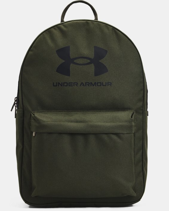 UA Loudon Backpack, Green, pdpMainDesktop image number 0